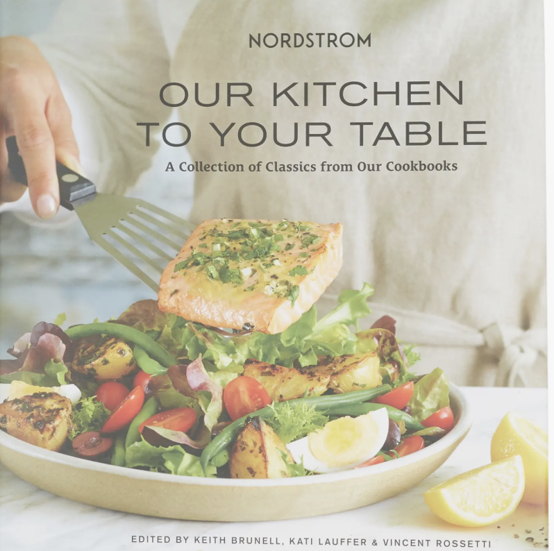 Nordstrom Cookbook