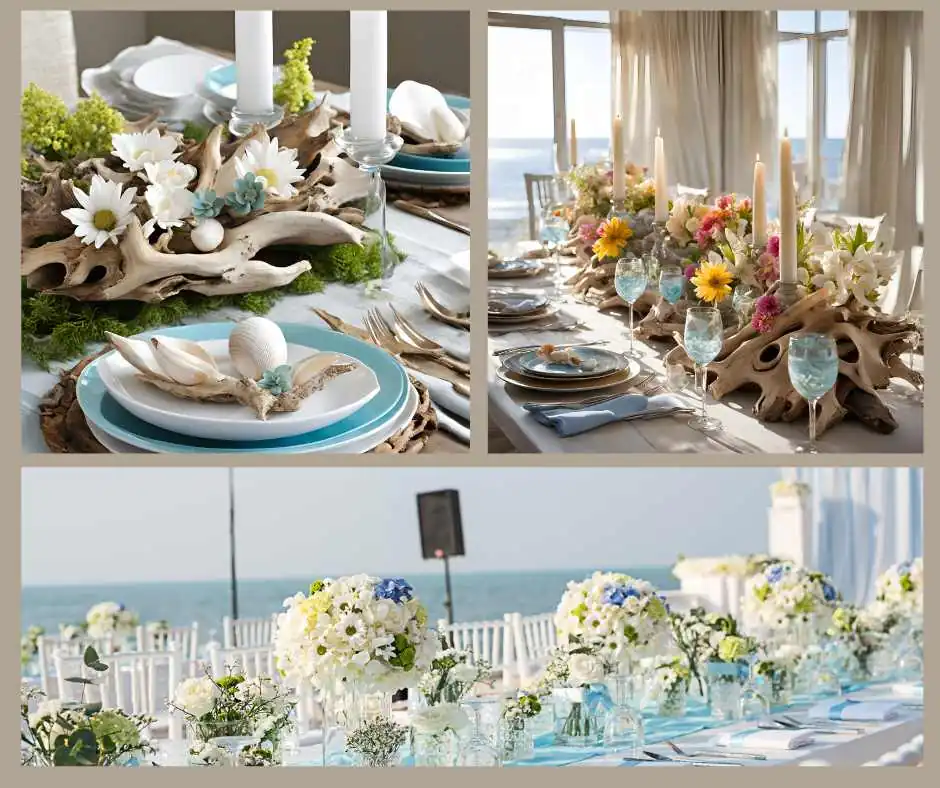Coastal Theme is perfect for bringing the relaxed, breezy vibe 