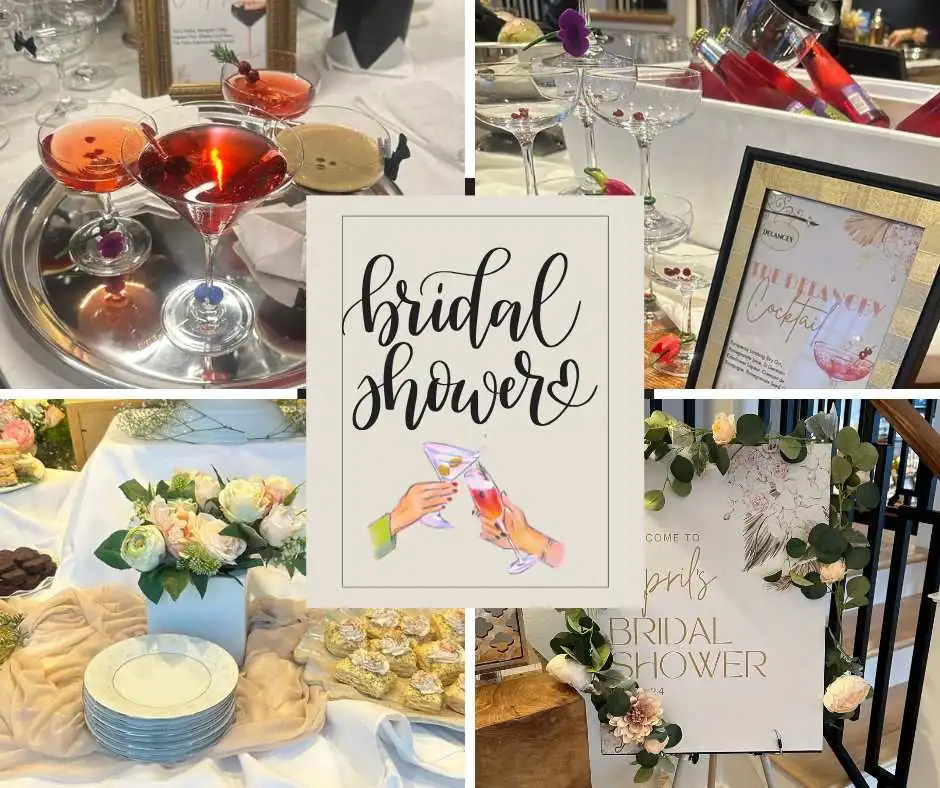 Bridal Shower Ideas