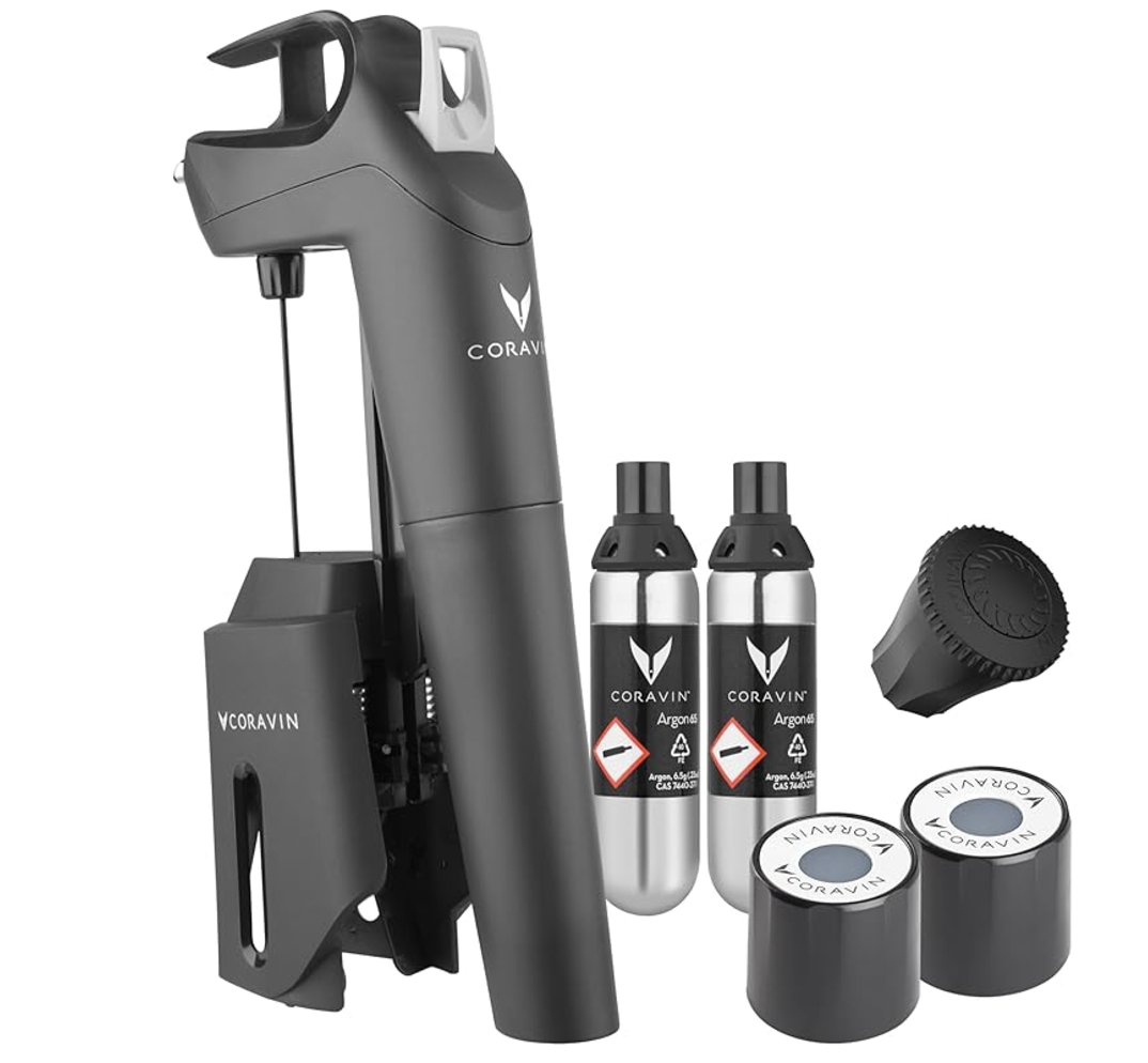 Corbin Wine Opener