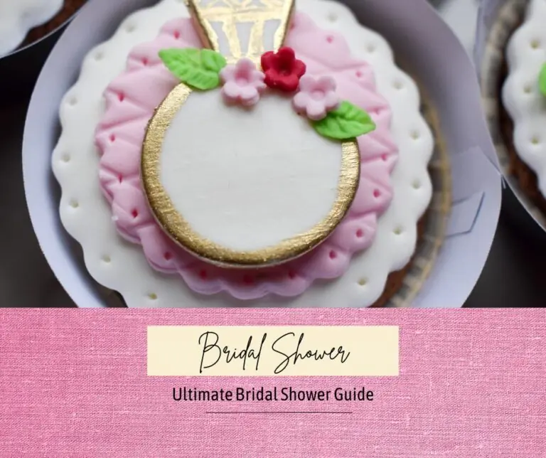 Bridal Shower Planning Guide