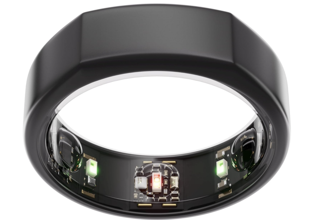 Aura ring on amazon