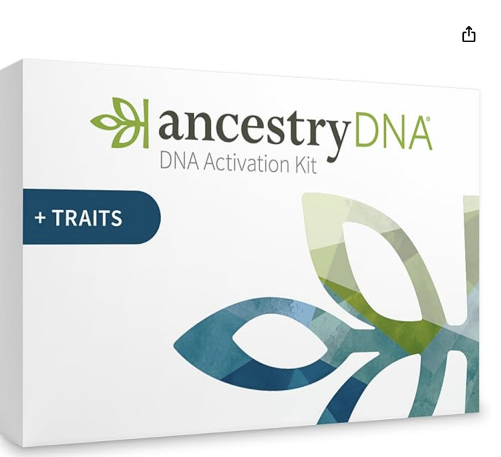 Ancestry DNA