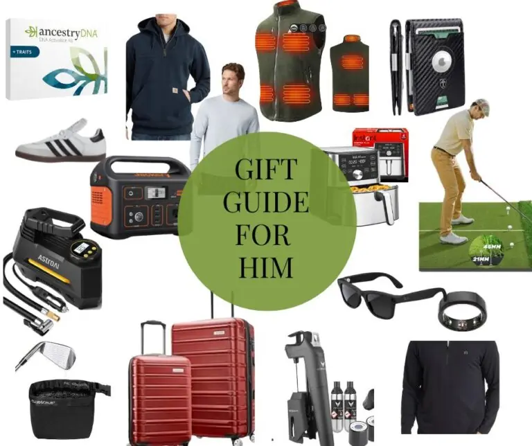 Top Gifts For Men that are practical and Useful