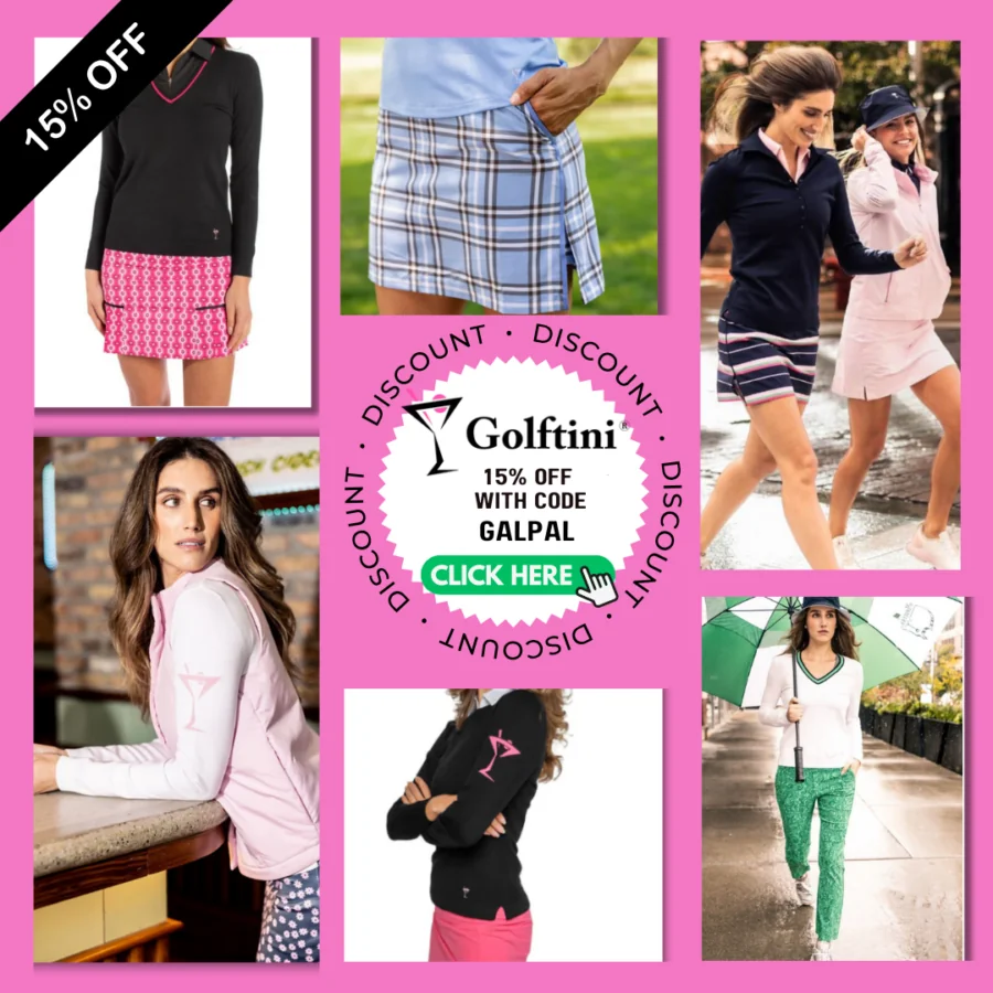 Golftini Discount Code