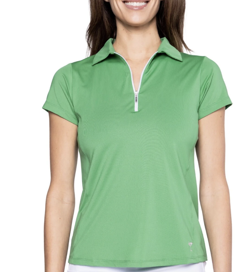 Golftini Green Top
