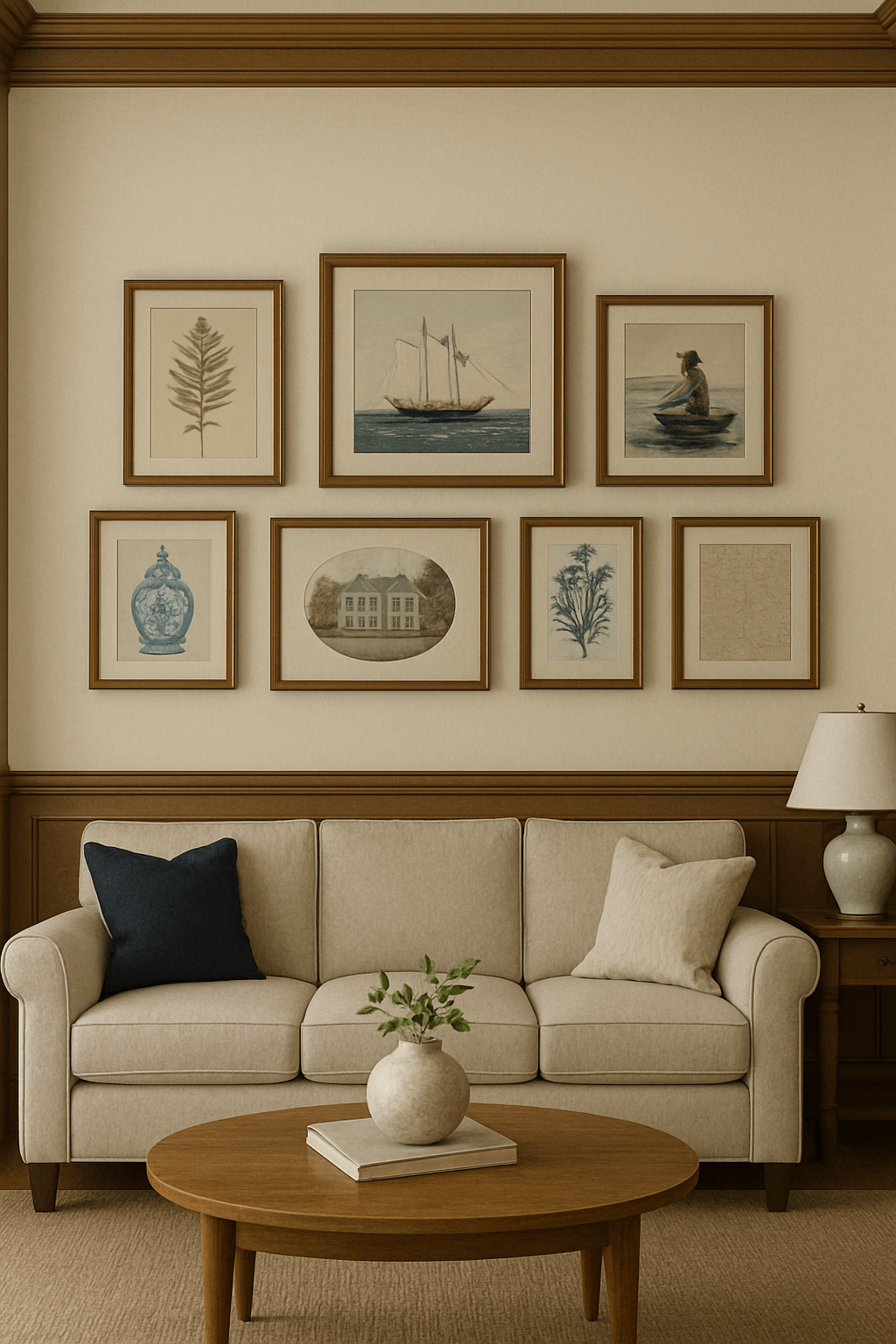 Creative Living Room Wall Decor Ideas That Will Elevate Your Space