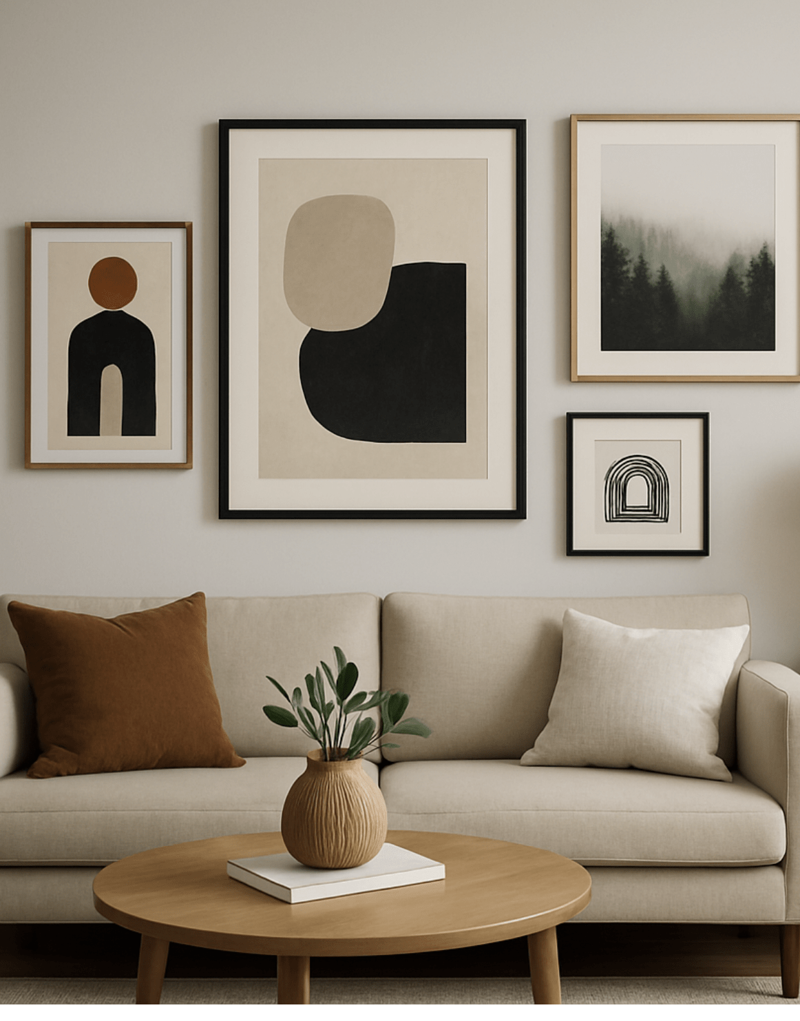 Creative Living Room Wall Decor Ideas That Will Elevate Your Space