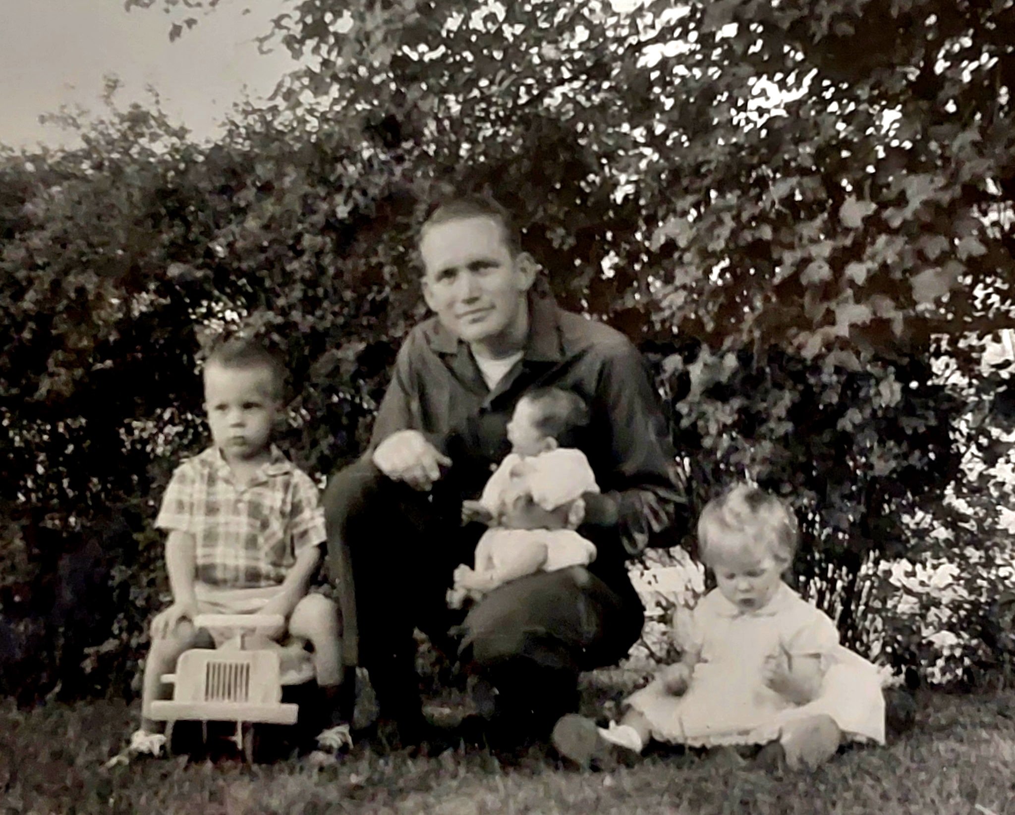 A Father’s Day Tribute Of Love, Loss, and Life Lessons