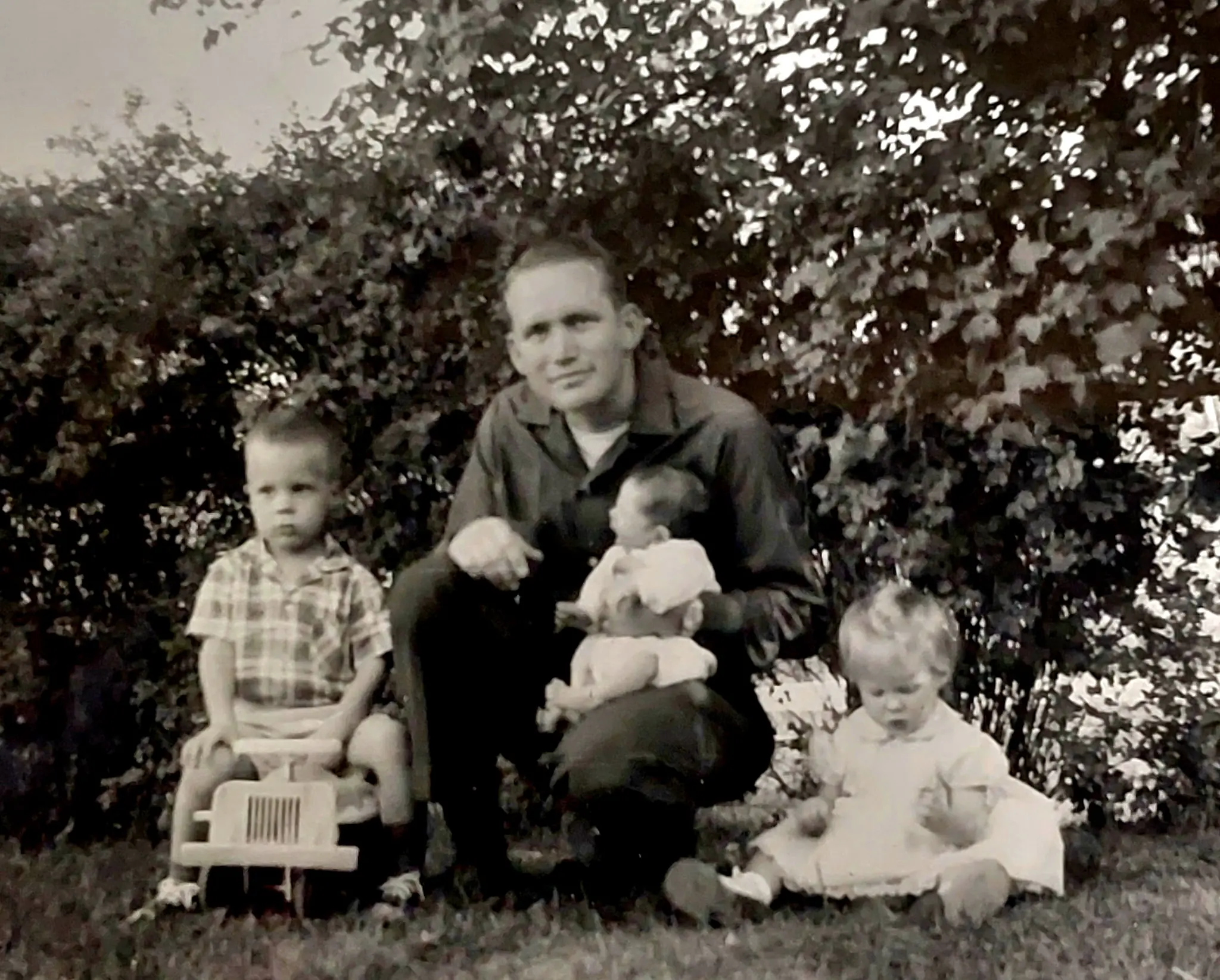 Father's Day- My Dad - lessons learned