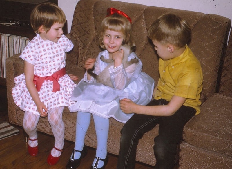 My childhood memoris
