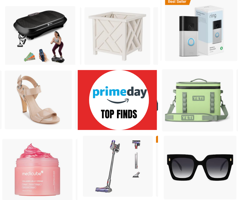 tOP Amazon Finds