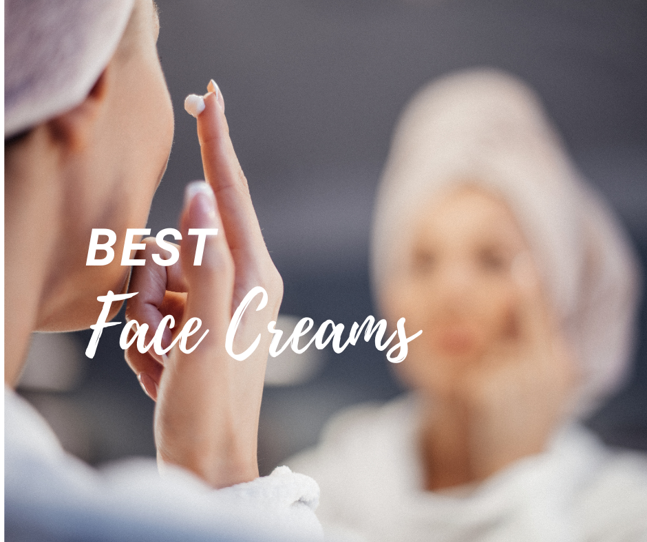 Award Winning Face Creams