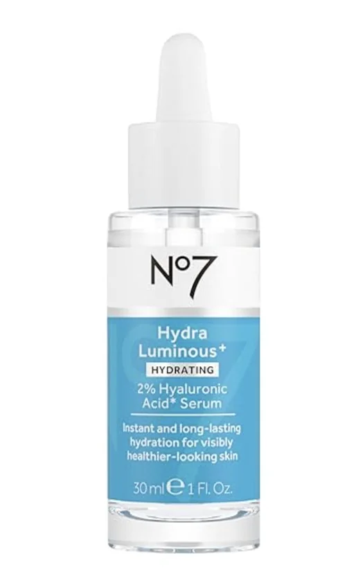 No7 Hydra Luminous Skin Long Lasting Hysdration