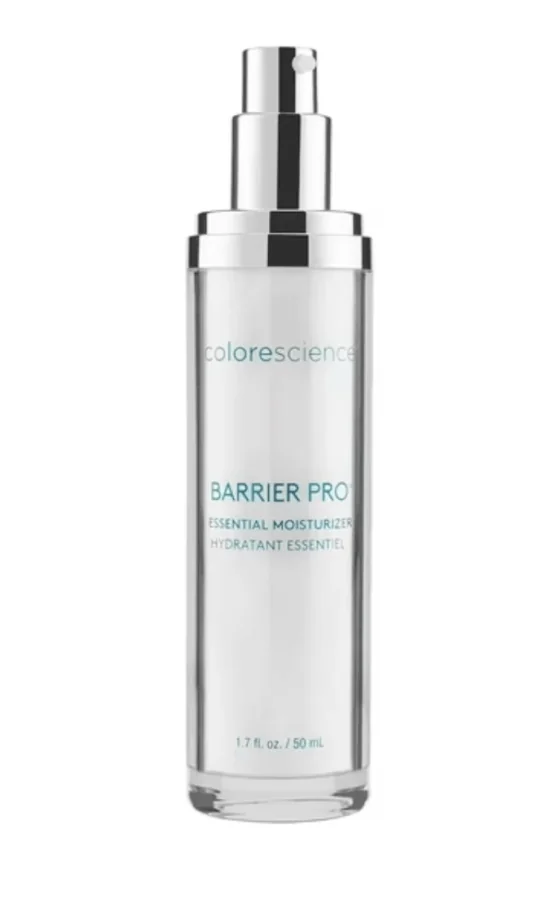 Color Science Barrier Pro- voted best eye treatment