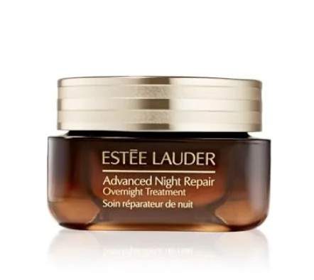 Estée Lauder Advanced Night Repair Moisturizing Overnight Treatment with Hyaluronic Acid, 2.2 Ounce
