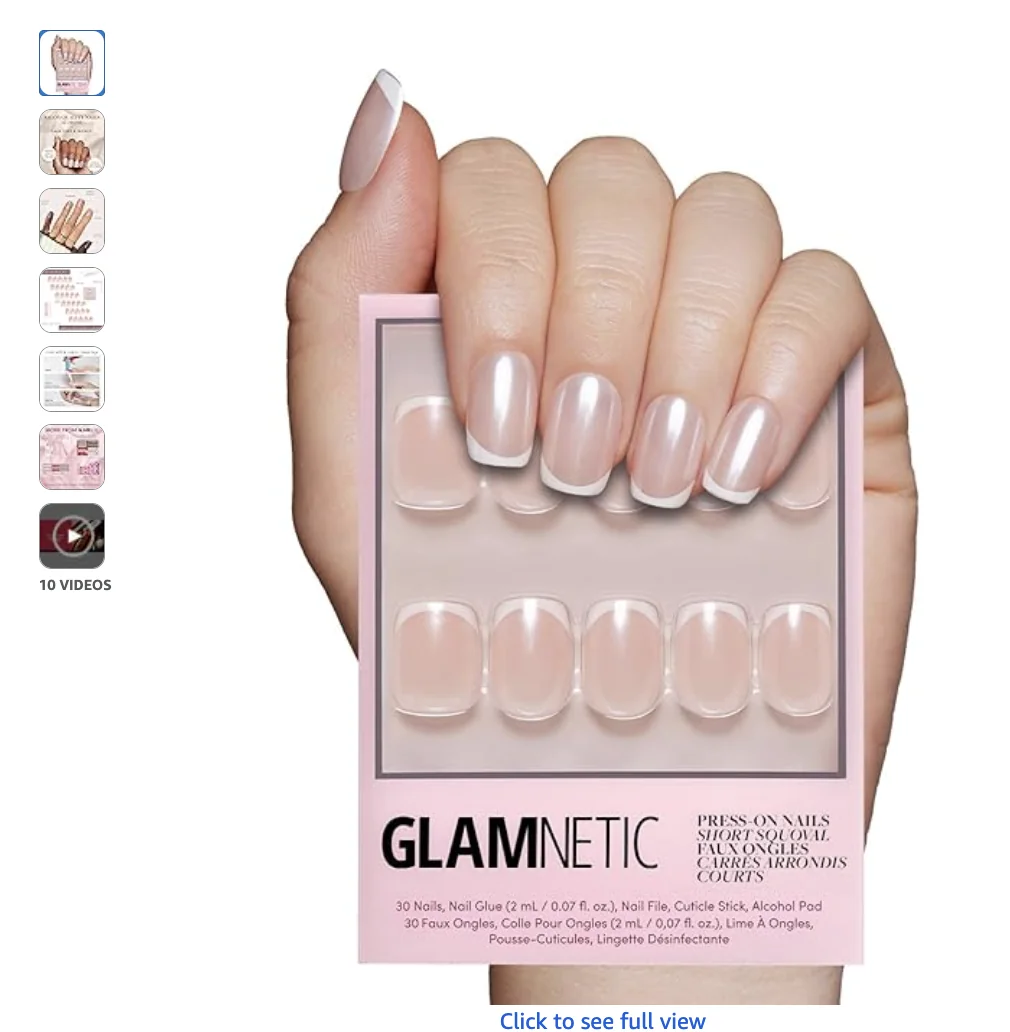 safe nail wrap with no UV Light required