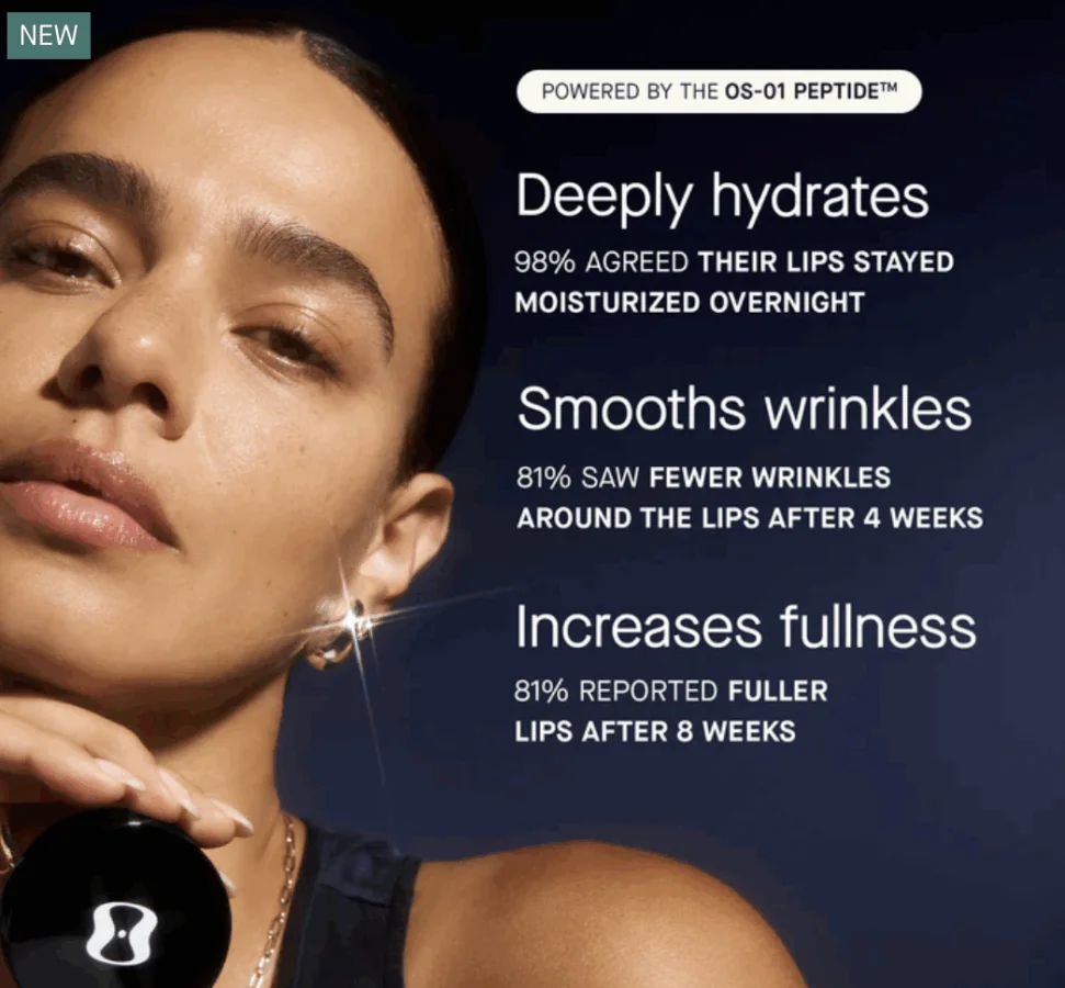 One Skin OS-01 Lip Treatment Review : the benefits of the lip treatment 