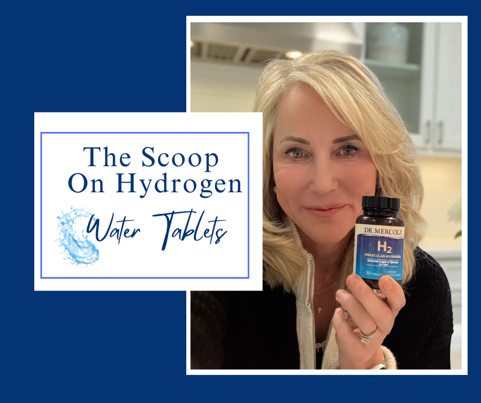 The scoop on Molecular Hydrogen Water Tablets