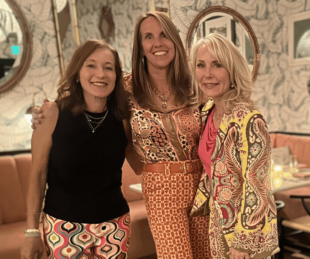 Authentic friendship that last for the test of time.