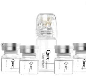 Qure Microneedling stamp