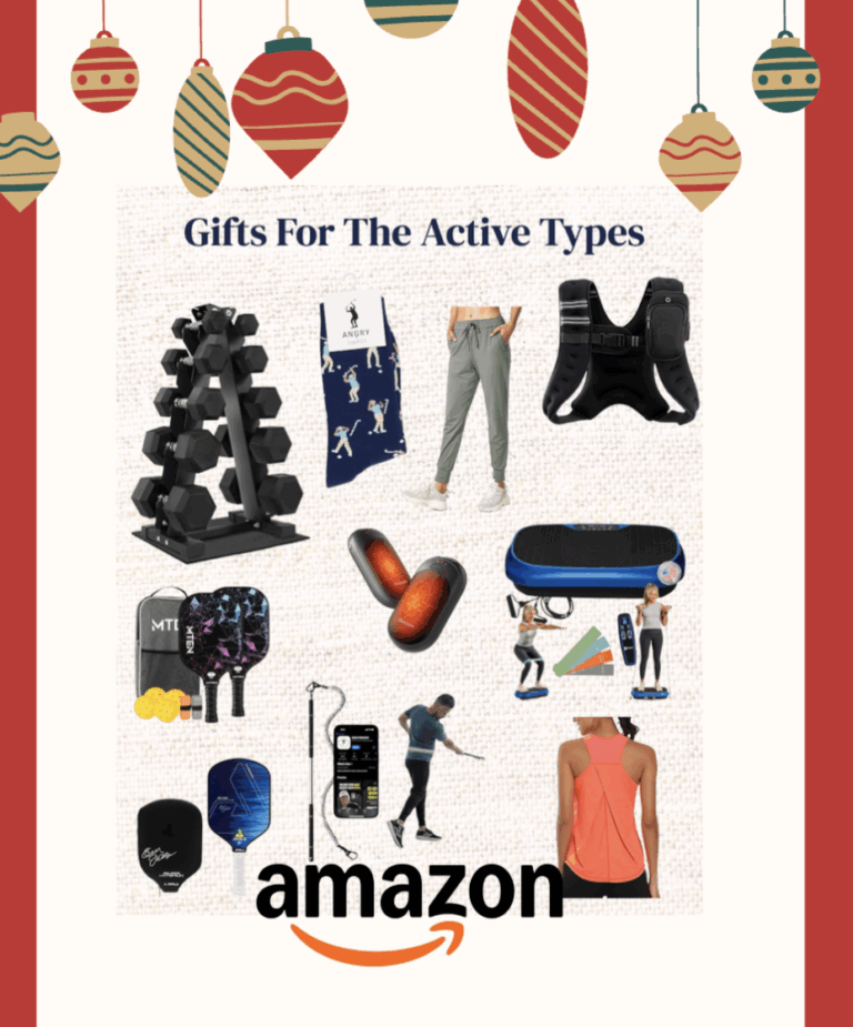 Amazon Top Selling Gifts for active people