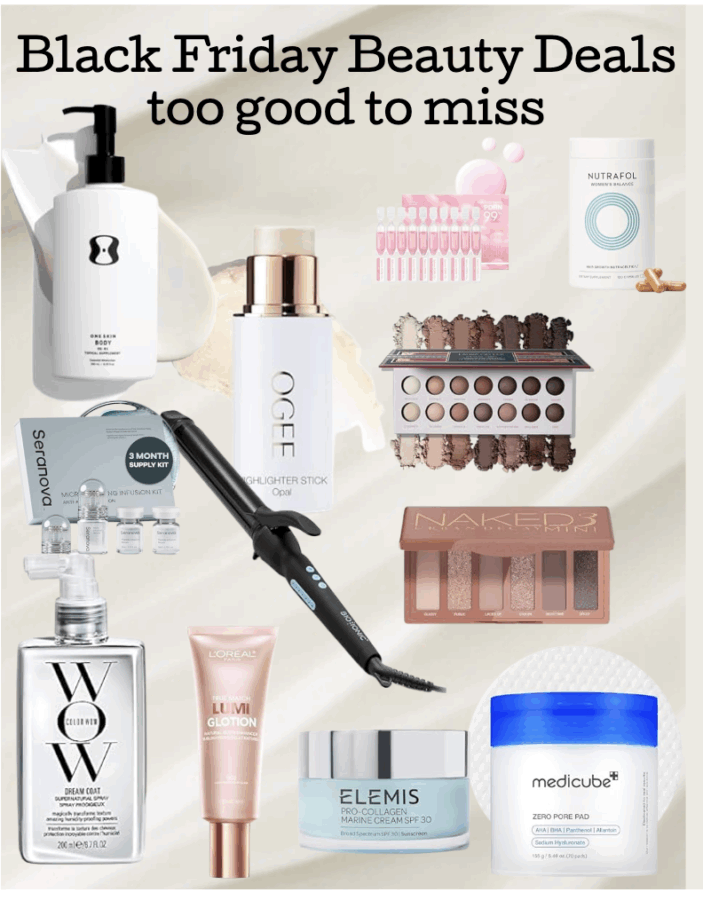 Amazon Beauty Finds on Sale now