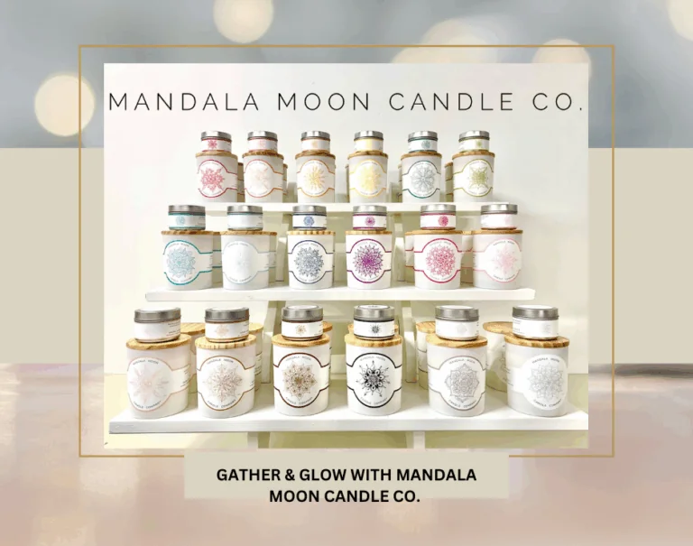 Mandala Moon Cnadle Co.