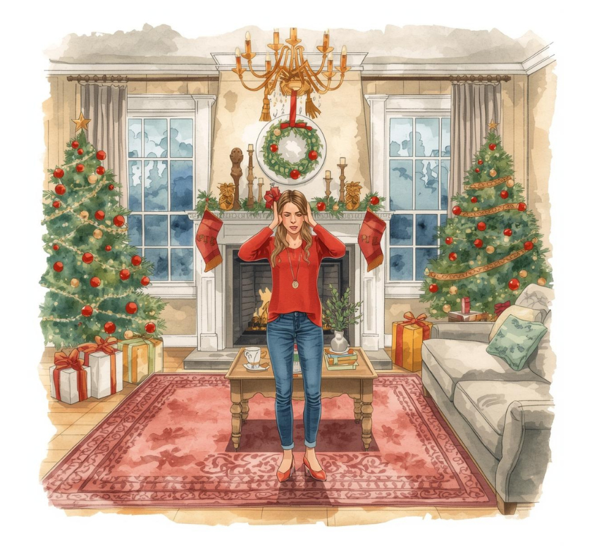 How to avoid stress during the holiday season