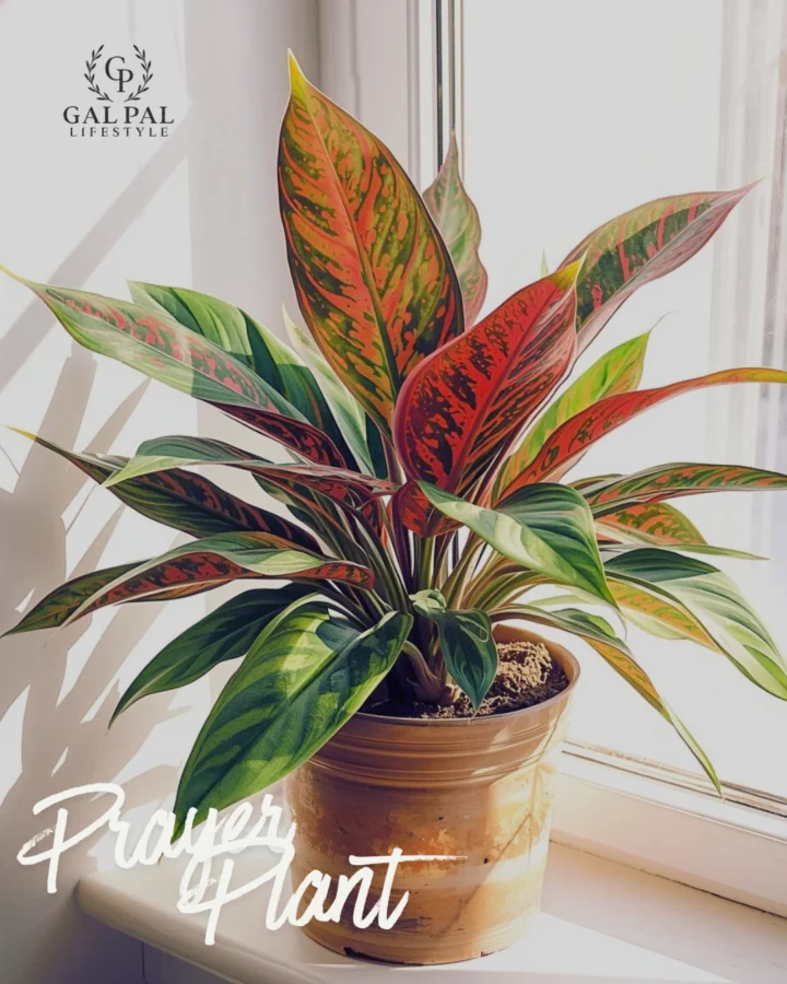prayer plant 