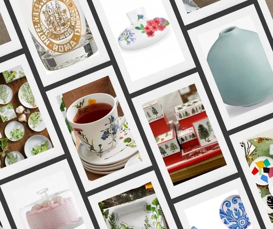 Rosanna Designs Variety of products 