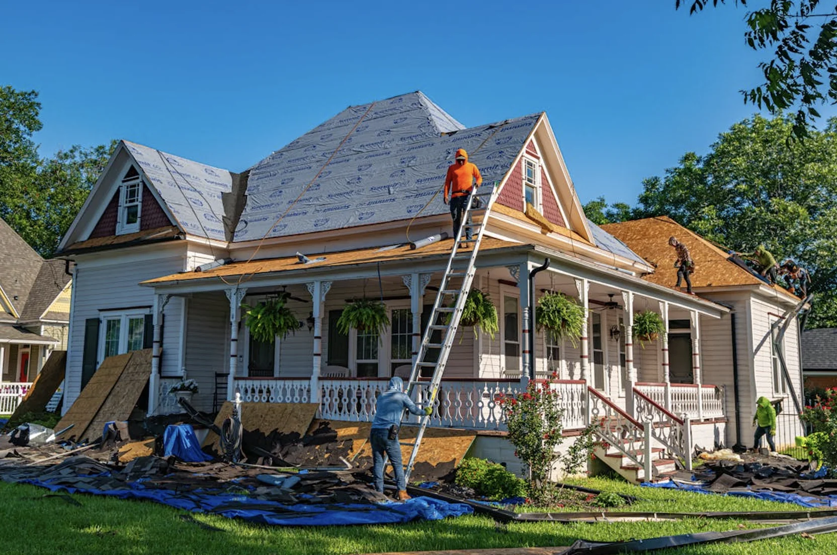 DYI Home Remodel