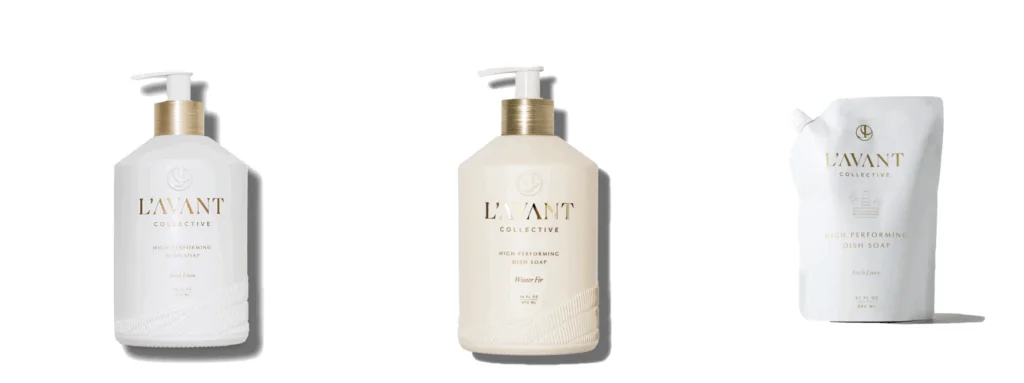  L'AVANT DISH SOAP- TOP PERFORMING SOAP 