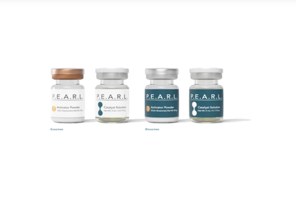 Pearl FACE AND NECK TREATMENT WITH ALMA TED