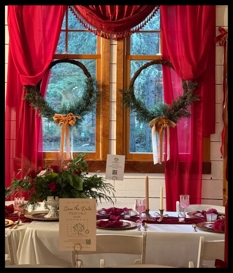 Victorian Window Display