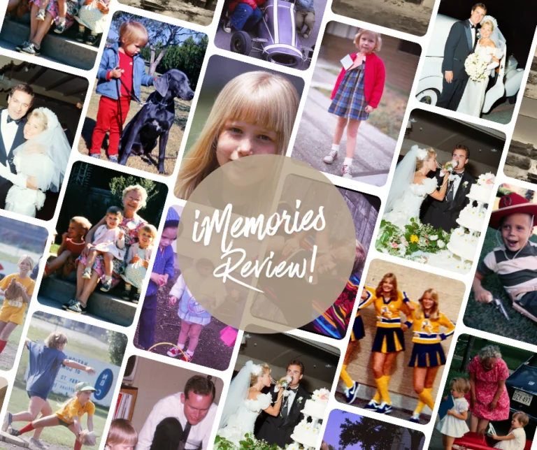 Imemories review