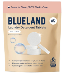 BLULAND NON TOXIC LAUNDRY SOAP