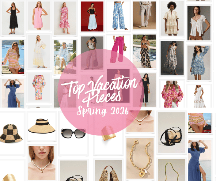 Vacation Resort Outfit IDEAS 2026