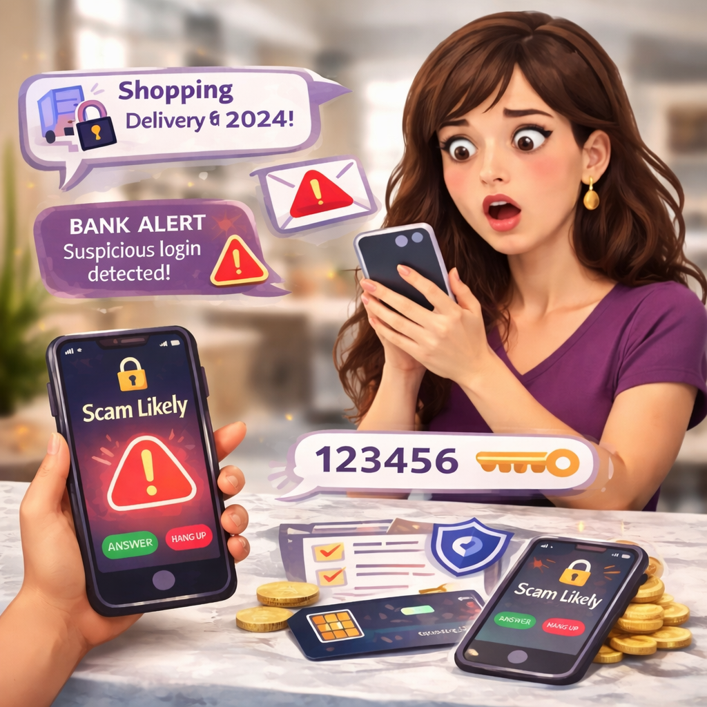 phone scams to be aware of. How to protect yourself from phone scams