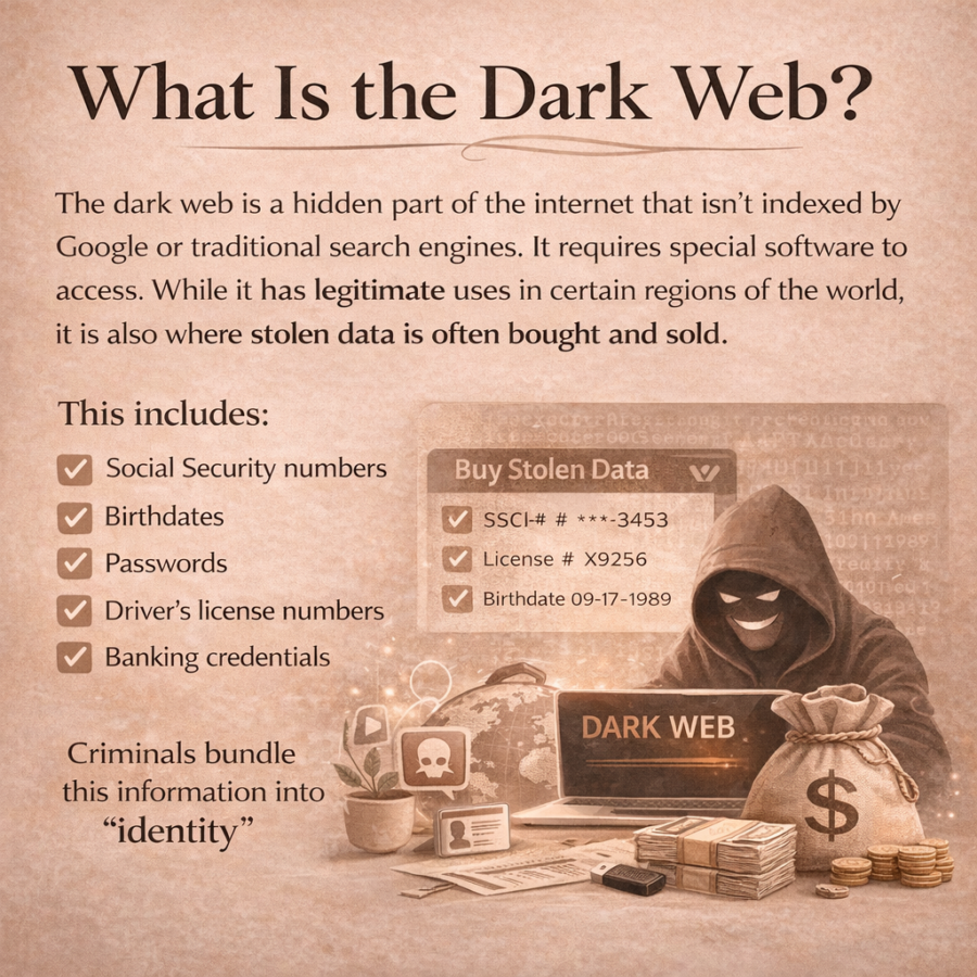 What is the Dark Web?