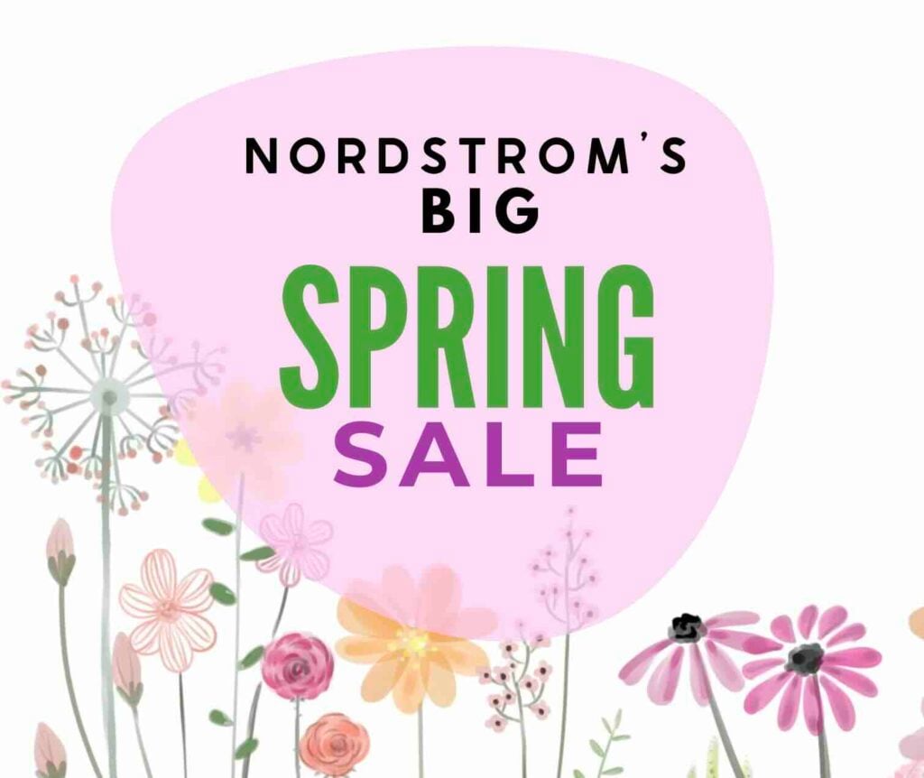 Nordstrom Spring Sale Items