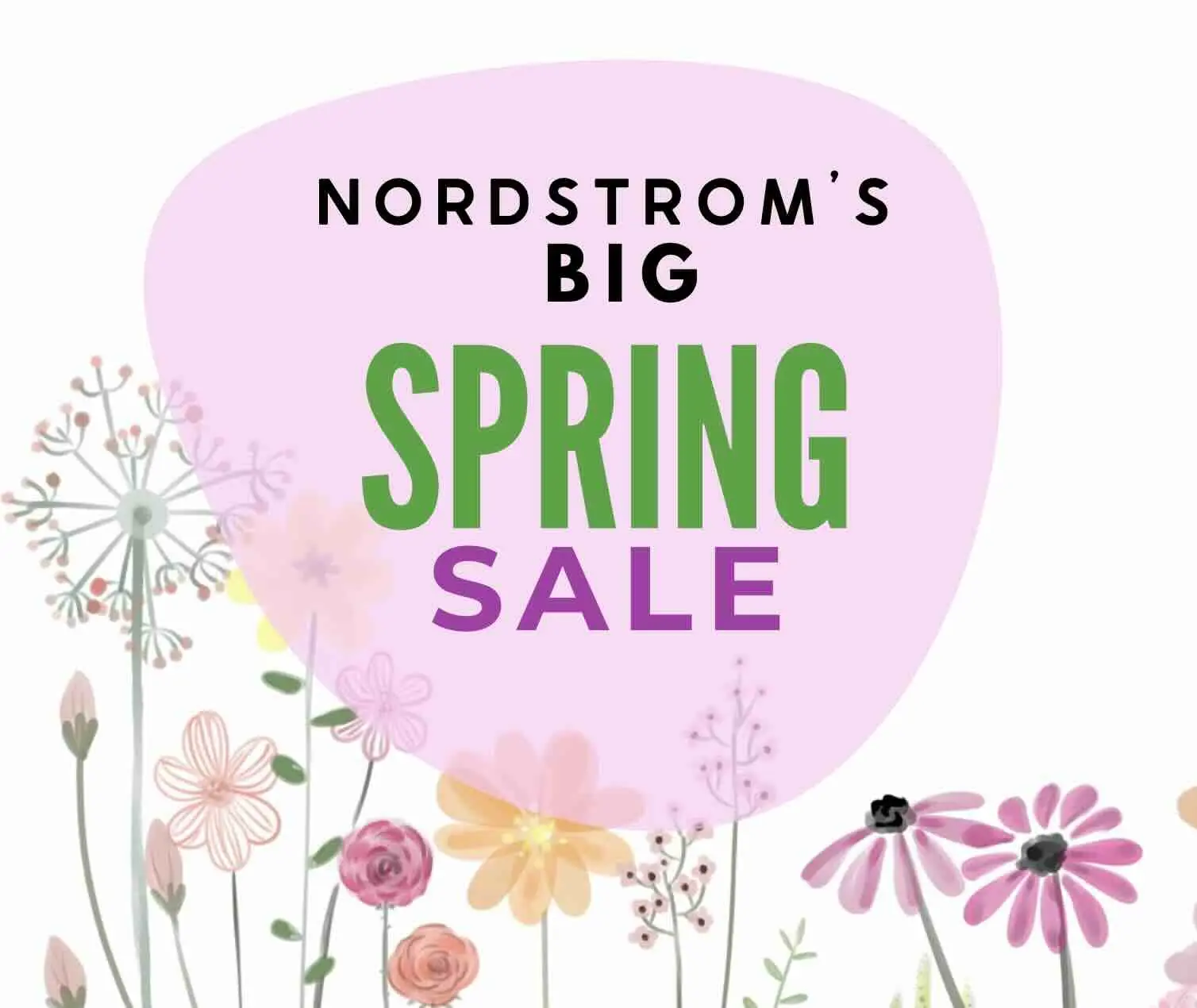 Nordstrom Spring Sale Items