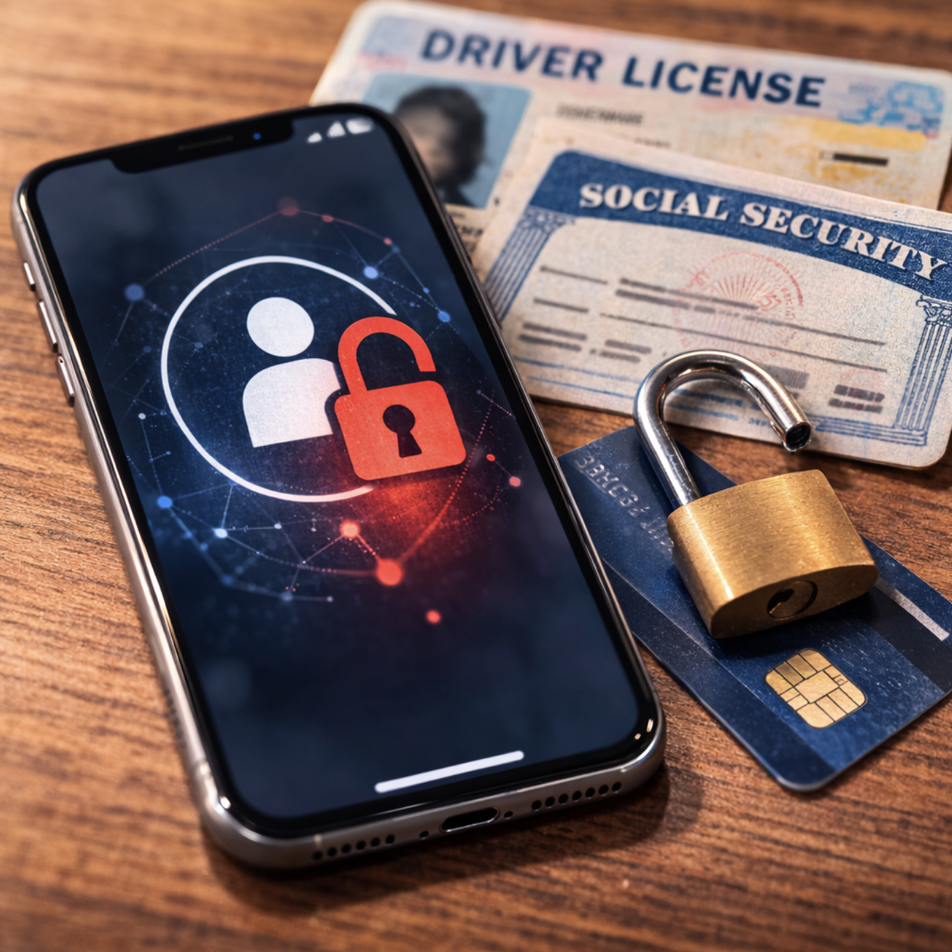 identification theft - how