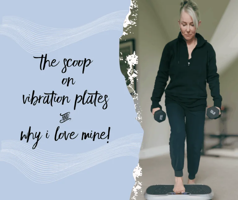 Vibration plate facts and health benefits