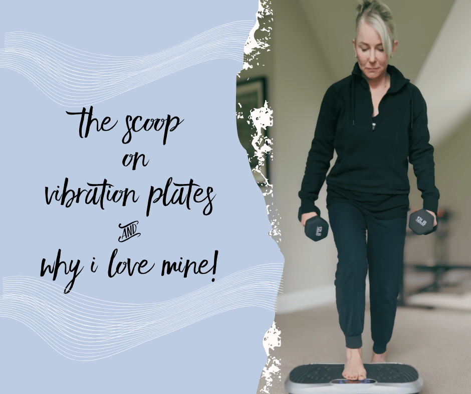 Vibration plate facts and health benefits