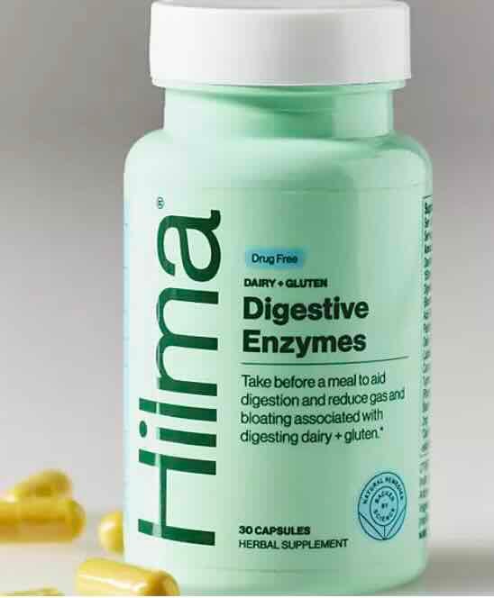 Dairy & Gluten Digestive Enzymes