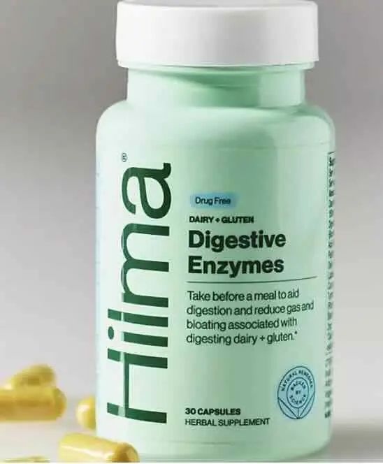 Dairy & Gluten Digestive Enzymes