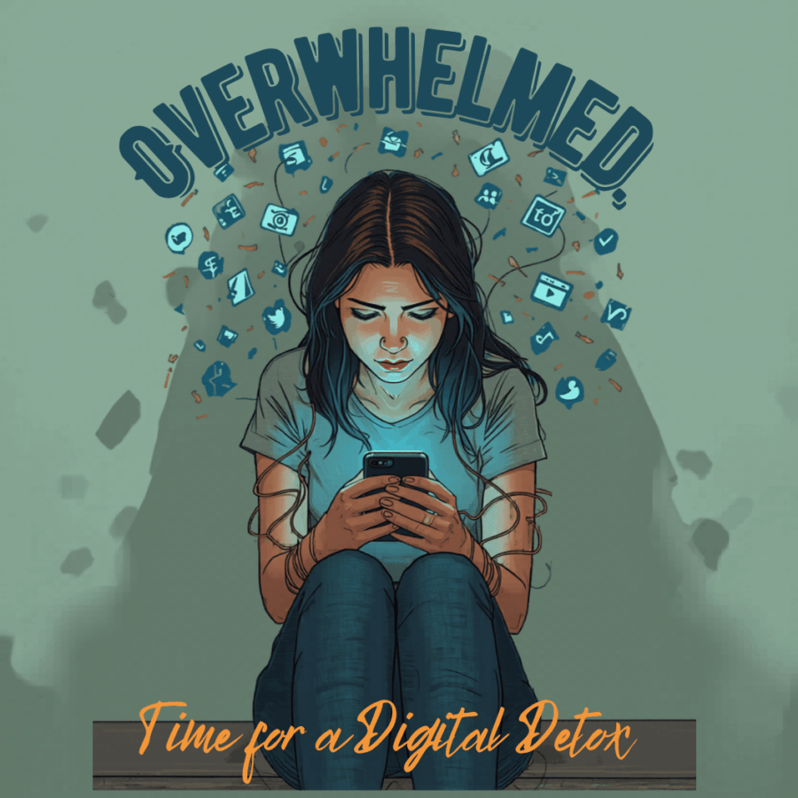 Need a digital detox? Here are the steps to take for a digital cleanse