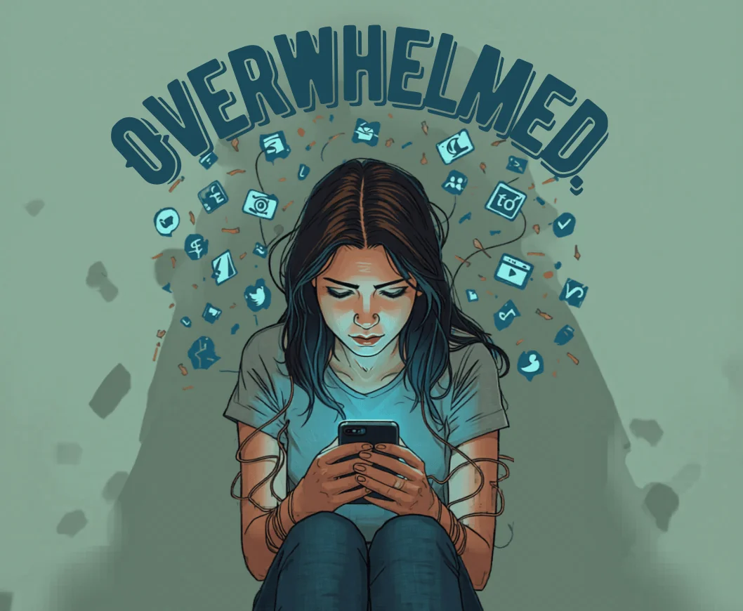 Need a digital detox? Here are the steps to take for a digital cleanse