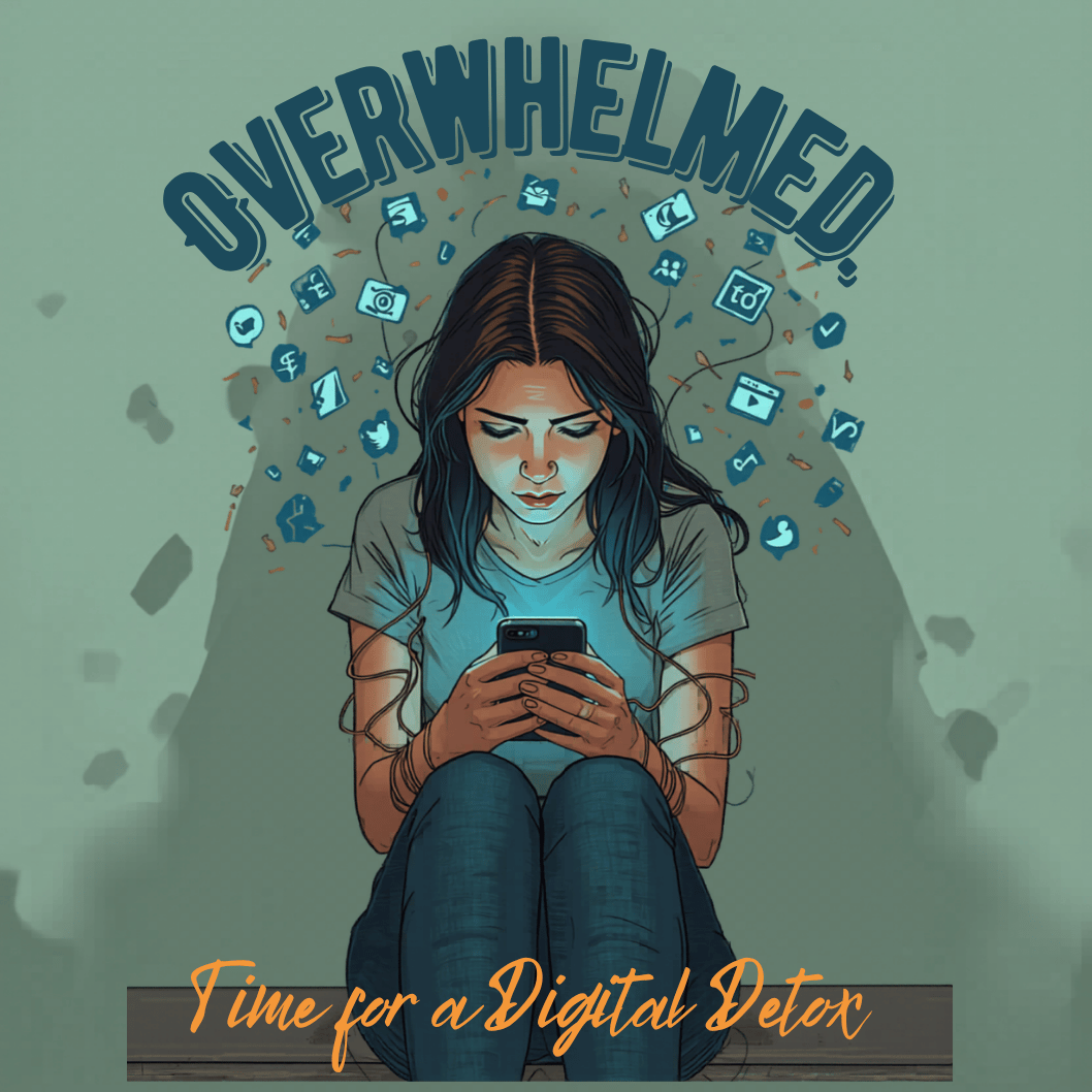 Need a digital detox? Here are the steps to take for a digital cleanse